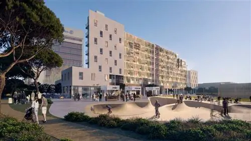 VPO в Мадриде, где вы хотите жить