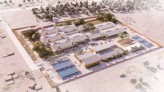 Проект расположен в районе под названием Farato Farms и является первым проектом будущего развития больницы…