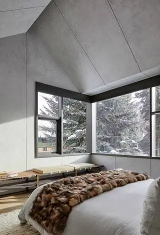 Связь с окружающей природой - один из ключевых моментов этого проекта