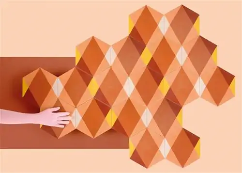 Плитка «Папирус» для «Climenterie de la Tour»