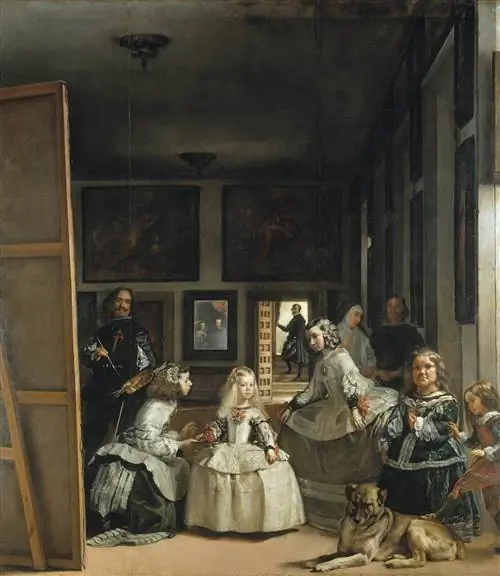 «Менины» Диего Веласкеса, 1656 г