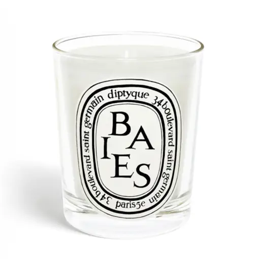 Свечи Diptyque BAIES. Цена 52 евро