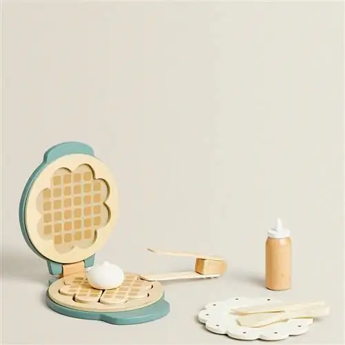 Вафельница Zara Home