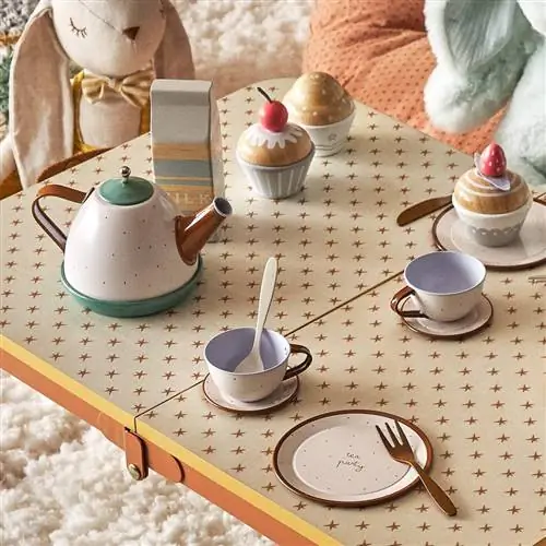 Чайный сервиз Zara Home