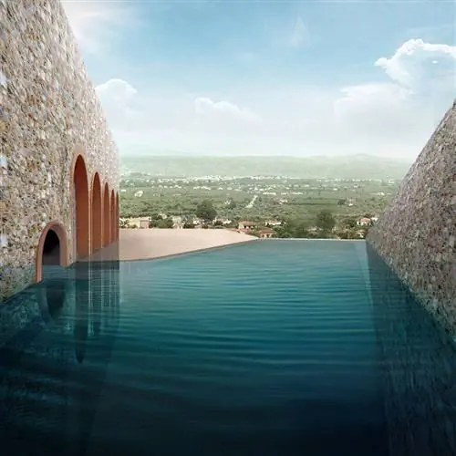 Пять СПА, в которых ДИЗАЙН вдохновляет и ЛЕЧИТ