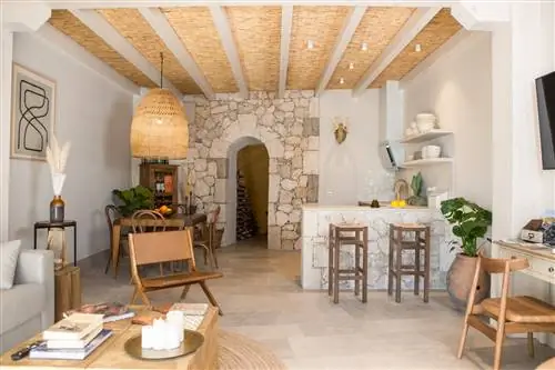 'CASAS de SAN PEDRO, когда сельский стиль и хороший вкус идут рука об руку