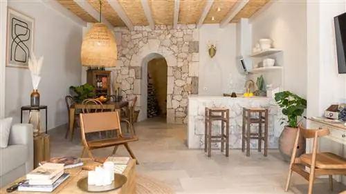 CASAS de SAN PEDRO', когда сельский стиль и хороший вкус идут рука об руку