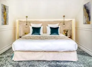 Наряду с Opra Suite это два самых особенных номера в отеле