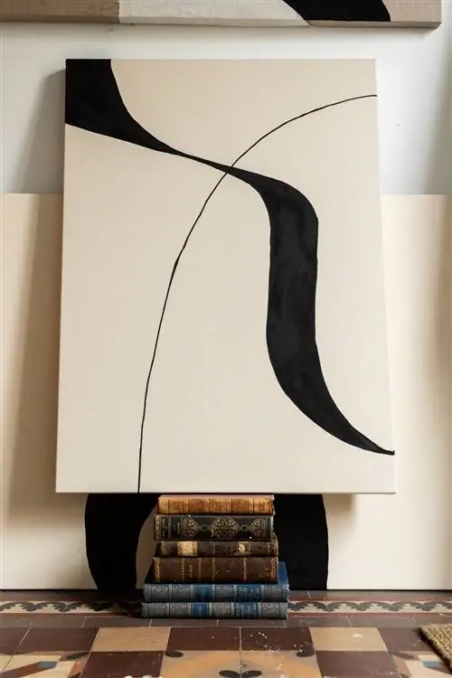 Художница Алисия Химено отдает дань уважения феминизму в уникальном полотне