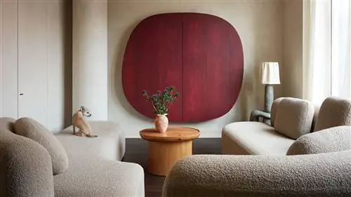 Художница Алисия Химено отдает дань уважения феминизму в уникальном полотне