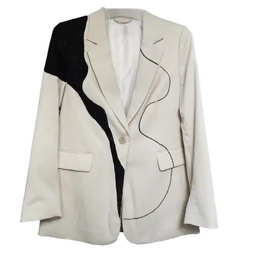 Художница Алисия Химено отдает дань уважения феминизму в уникальном полотне