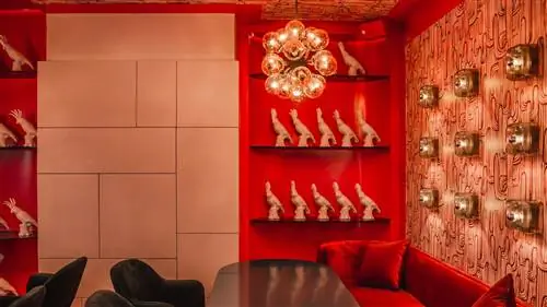 Дизайн Don Lay от Cousi Interiorismo
