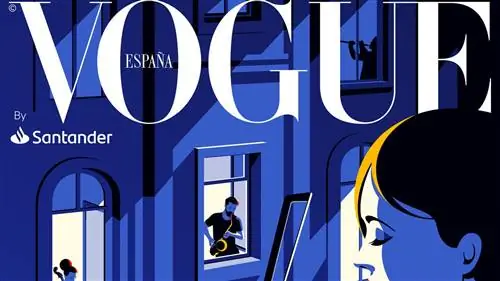 Новый выпуск VOGUE BUSINESS BY SANTANDER, совершенно БЕСПЛАТНО