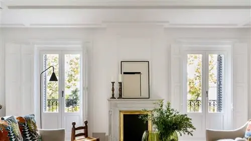 TRISTÁN DOMECQ обновляет СОВРЕМЕННЫЙ БУРЖУА в этой квартире в MADRID CASTIZO