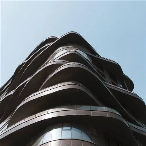 Chaoyang Park Plaza в Пекине от MAD Architects