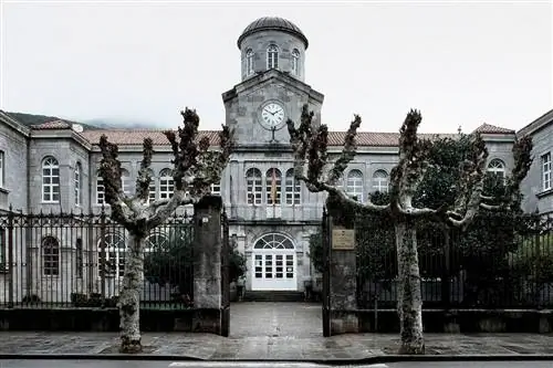 Instituto Manzanedo 1937-1939 из серии «Картографии без звука»