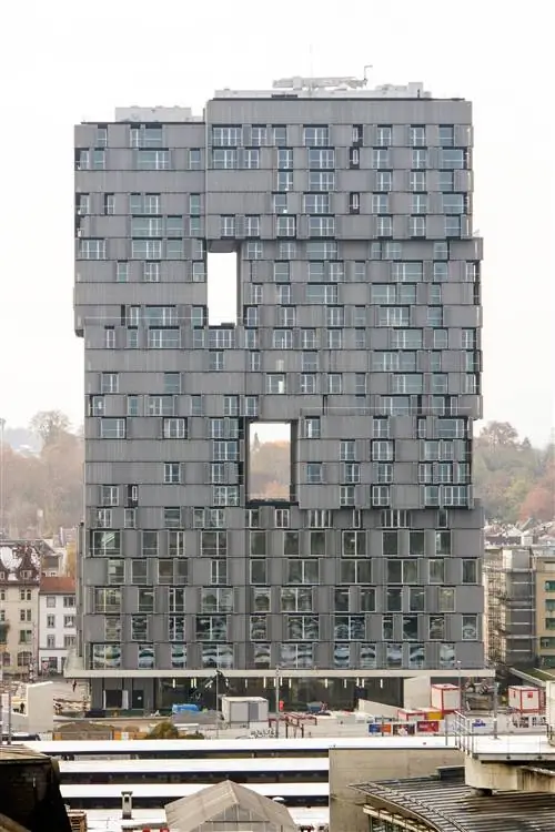 СКРЫТЫЕ СОКРОВИЩА Мерет Оппенгейм Хоххаус последнее от Herzog de Meuron