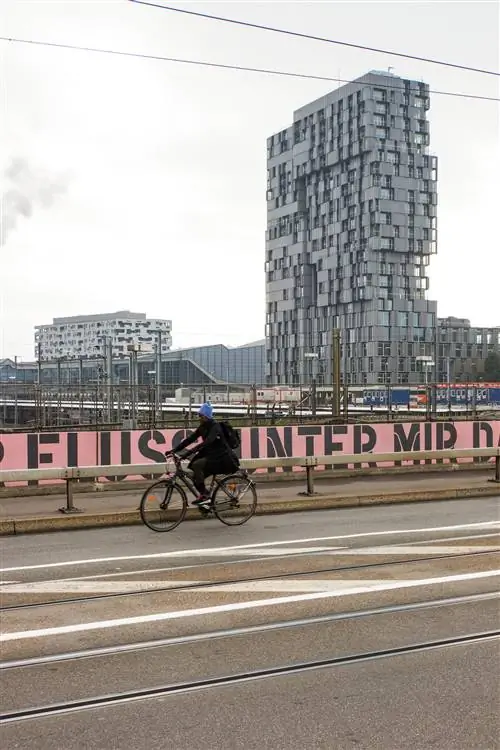СКРЫТЫЕ СОКРОВИЩА Мерет Оппенгейм Хоххаус последнее от Herzog de Meuron