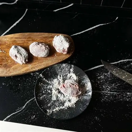 РЕЦЕПТЫ с ДИЗАЙН-щечками и картофелем хасселбек от Адрина Сальвадора