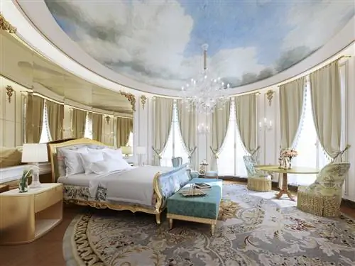 Станьте новым RITZ HOTEL в МАДРИДЕ