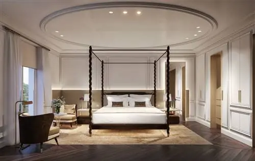 Станьте новым RITZ HOTEL в МАДРИДЕ