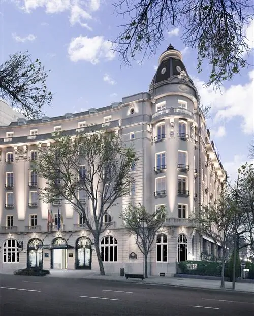 Станьте новым RITZ HOTEL в МАДРИДЕ