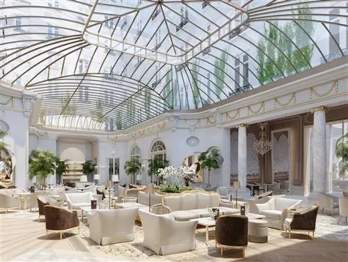 Станьте новым RITZ HOTEL в МАДРИДЕ