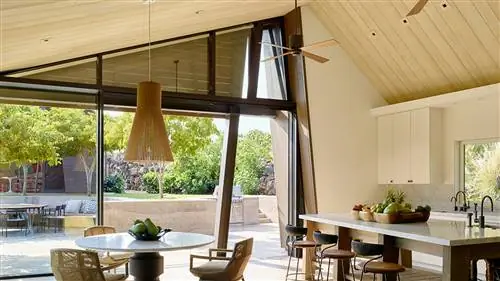Макани Эка, дом, спроектированный Walker Warner Architects