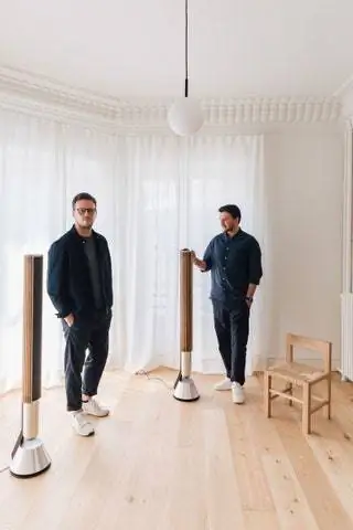 «Beolab28 находится в вечном состоянии, потому что это надежный громкоговоритель, но мы видим, что он плавает, как если бы он был…
