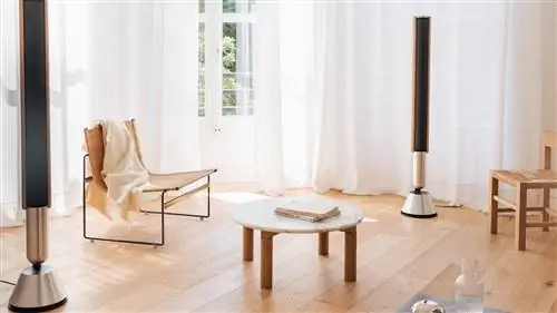 Ремесла и высокие технологии: это Beolab28 от Bang&Olufsen