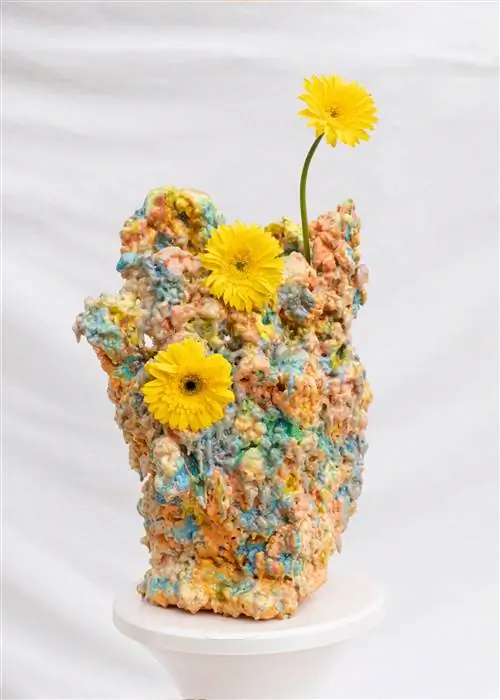 Ваза русалки