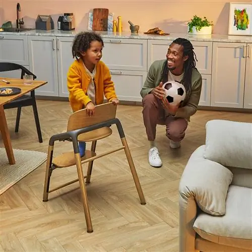 Bugaboo Giraffe Кто сказал, что стульчик для кормления не может быть объектом дизайна?