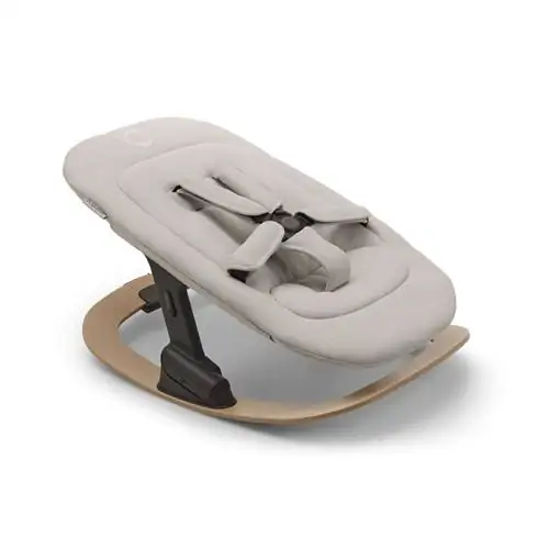 Bugaboo Giraffe Кто сказал, что стульчик для кормления не может быть объектом дизайна?