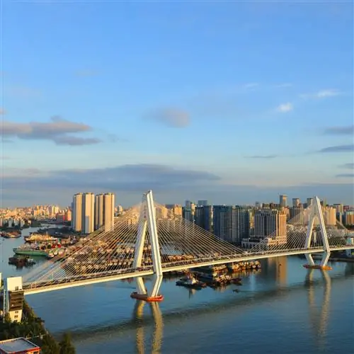 Китайский город Хайкоу проектирует прибрежную жизнь будущего