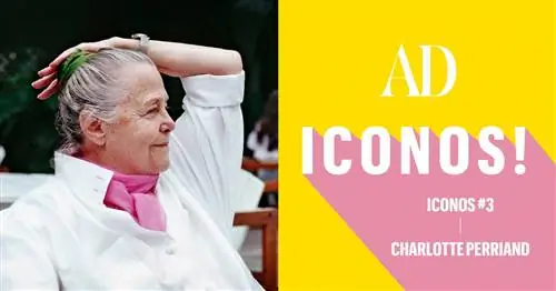 ICONS во второй главе нашего ПОДКАСТА Ле Корбюзье является главным героем