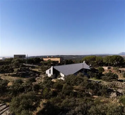 Экологичный дом в Торрелодонес