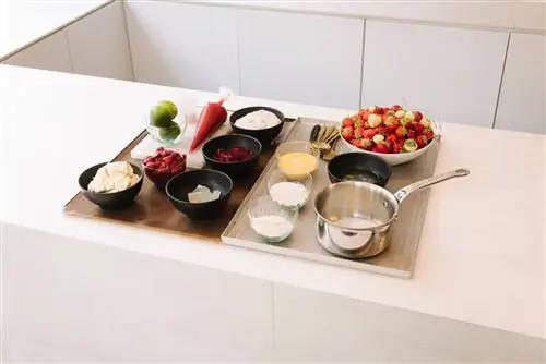 Коллекция Zara Home для любителей выпечки
