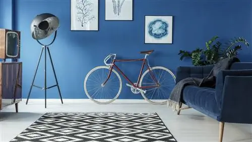 Египетский хлопок, Hague Blue или Stiffkey Blue, цвета, которые захватывают Instagram (и в декоре)