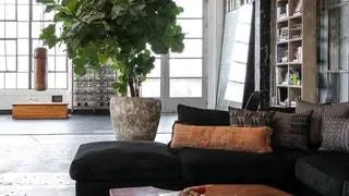 Из офиса в LOFT, но не теряя сути Из офиса в LOFT, но не теряя сути