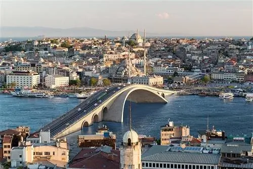 6 легендарных мостов, которые так и не были построены