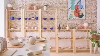 Патрисия Сориано и Селия Колладо представляют CUIT CERAMIC Патрисия Сориано и Селия Колладо представляют CUIT CERAMIC