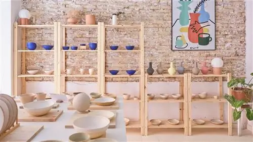 Патрисия Сориано и Селия Колладо - «CUIT CERAMIC»