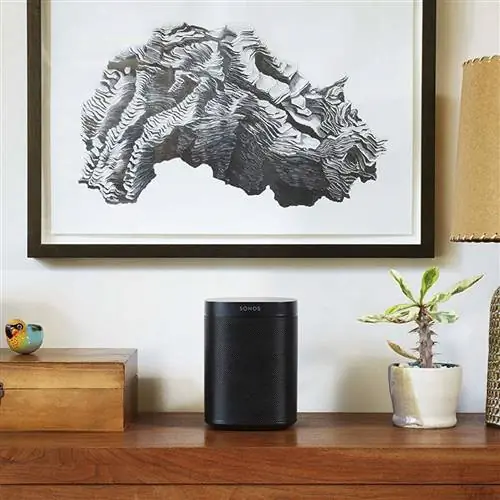 Предоставлено Sonos Предоставлено Sonos