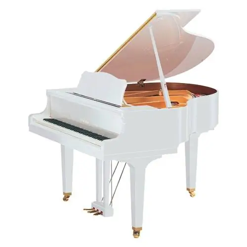 Рояль C3X производства Yamaha