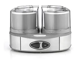 мороженица для домашнего мороженого Cuisinart