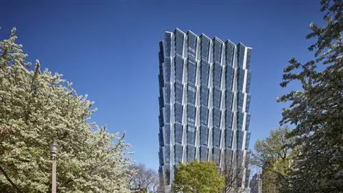 Новый небоскреб в Сент-Луисе от Studio Gang