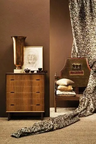 Viscose Teodora от Lorenzo Castillo for Gastón y Daniela Датский комод в Рино с чашкой в чайном сервизе Portici в…