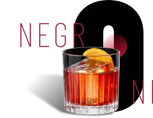 Лучшие коктейли AD El Negroni AWARDS Лучшие коктейли AD El Negroni AWARDS
