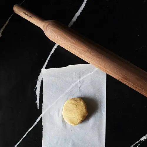 РЕЦЕПТЫ С ДИЗАЙНОМ Gyozas al Pedro Ximnez от Adrin Salvador