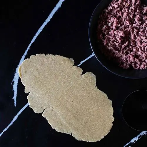 РЕЦЕПТЫ С ДИЗАЙНОМ Gyozas al Pedro Ximnez от Adrin Salvador